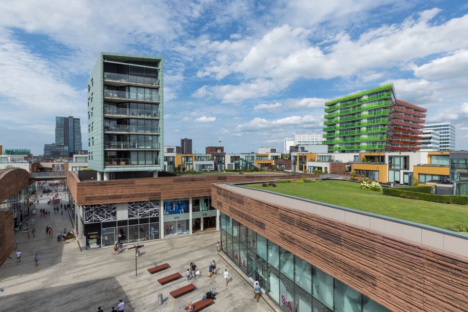 Woningen boven Almere Centrum in Flevoland