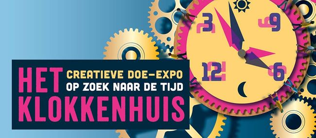 Doe-expo Het Klokkenhuis (6+)