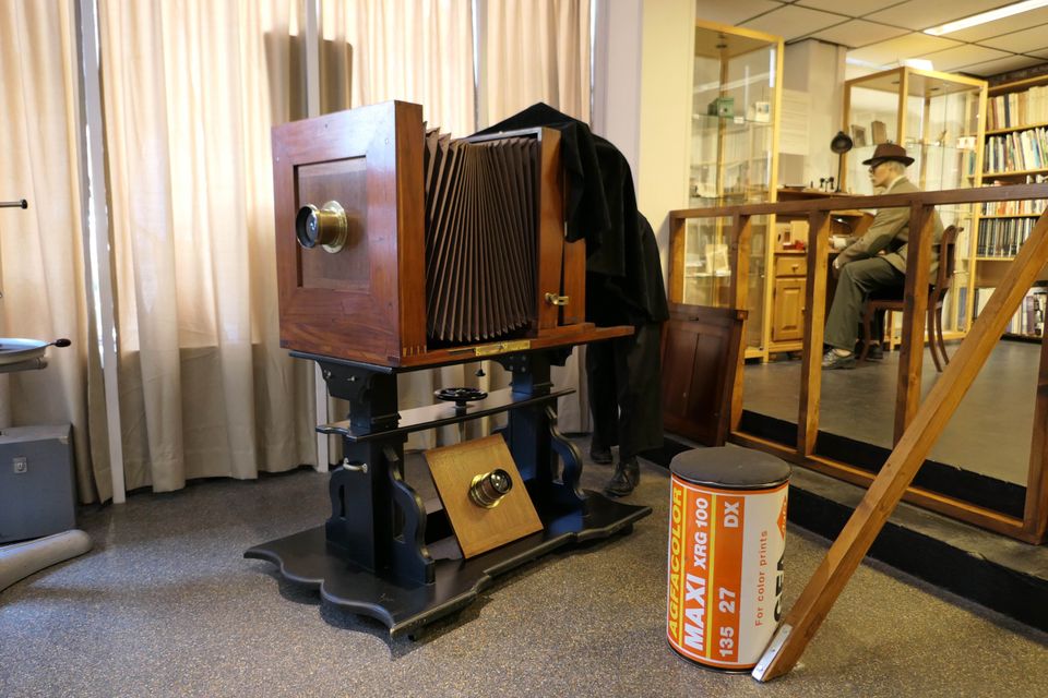 Cameramuseum in Zierikzee