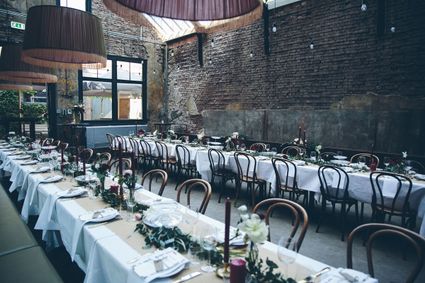 Diner in Scheltema Leiden