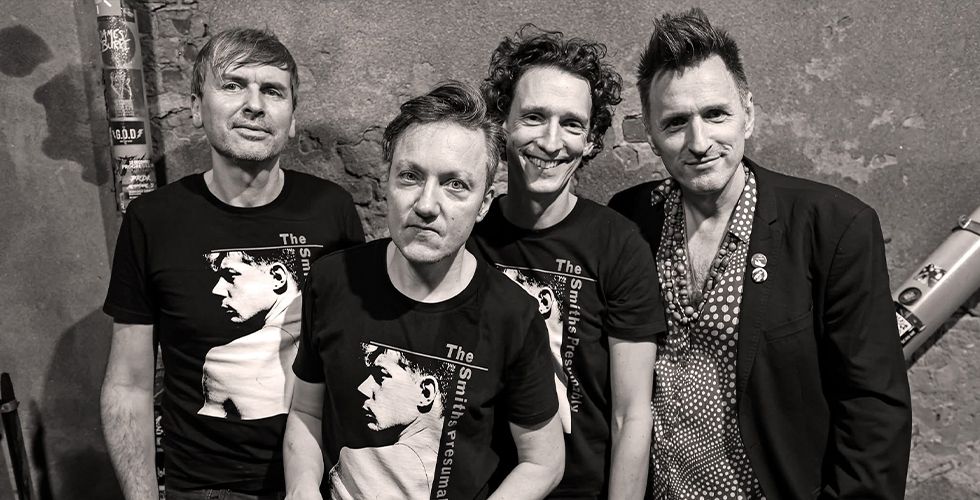 The Smiths Presumably