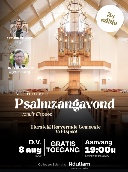 flyer HHG ELSPEET