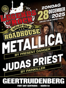 Legends of Rock: Metallica en Judas Priest