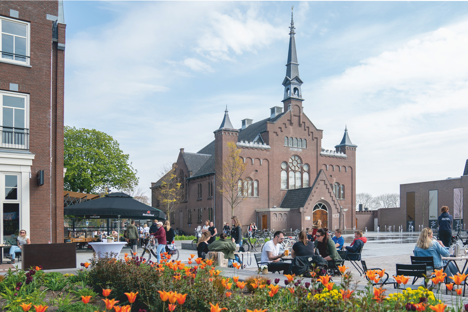 Binnenstad Hoogeveen