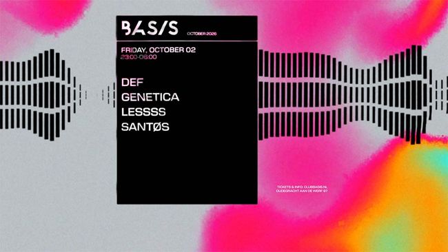 DEF/ Genetica/ LESSSS/ Santøs