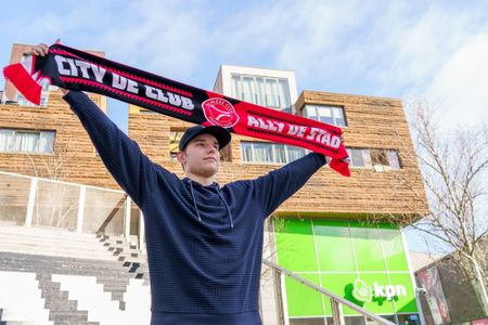 Almere City FC sjaal