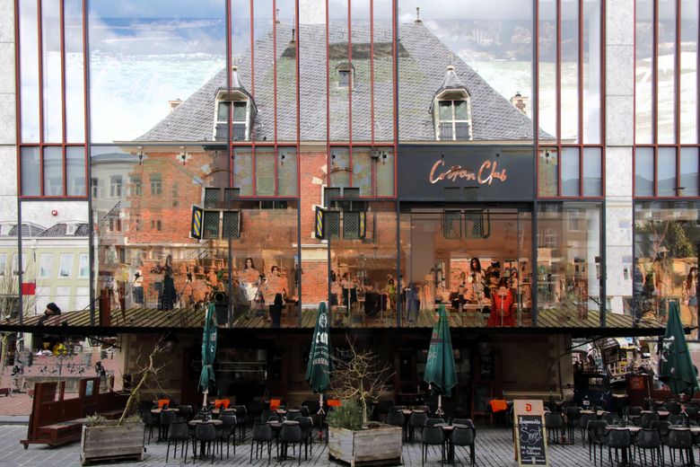 De Waag vs Cottonclub