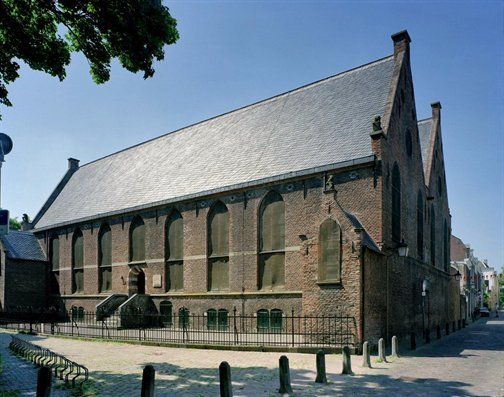 Vredenburg Leeuwenberghkerk Utrecht