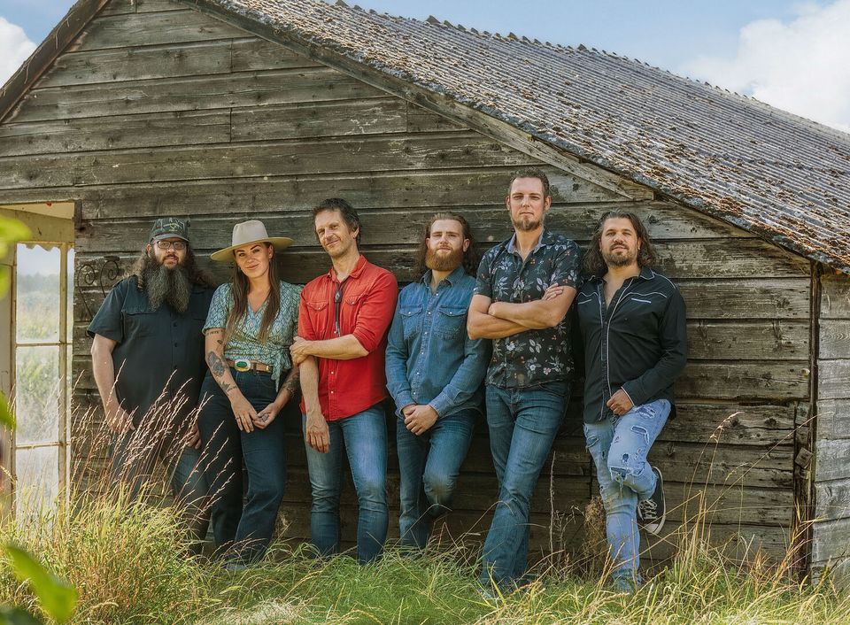 De band Copperhead County