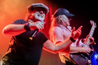ACDC by High Voltage