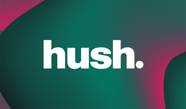 Hush. De Helling, Utrecht