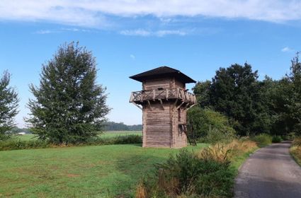 Wachttoren Fort Vechten