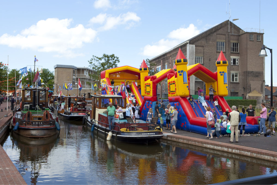 Grachtenfestival Meppel
