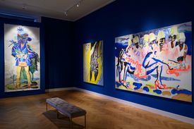 Tentoonstelling ‘ Als de vrijheid mislukt’  - Museum W