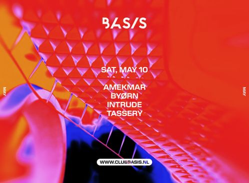 BASIS: Amekmar/ BYØRN/ Intrude/ Tassery