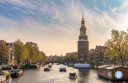Tagesausflüg Amsterdam - Entdecken Sie Unsere Heupstad