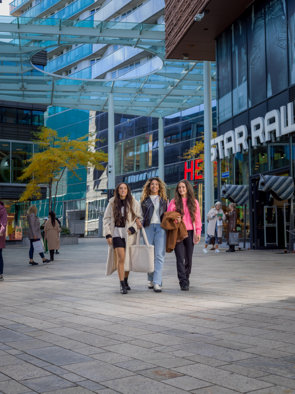 Fotoshoot Almere Centrum