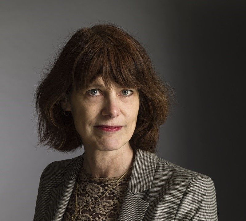 Een foto van Astrid Lampe