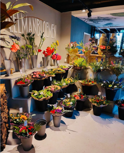 Winkel Speelman Bloemen in Sneek