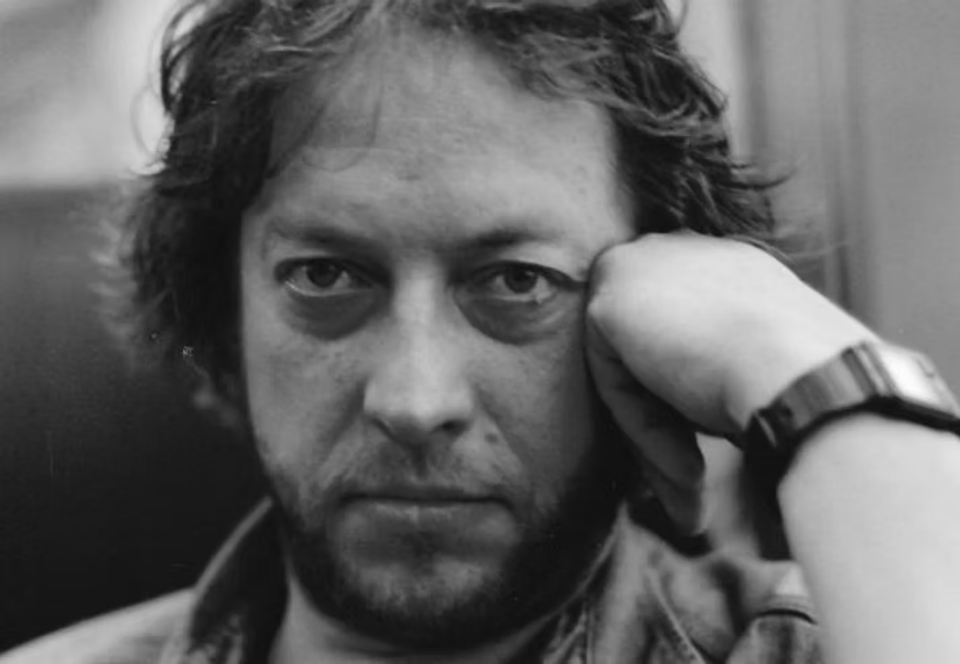 Zwart wit foto van Alfred Lagarde