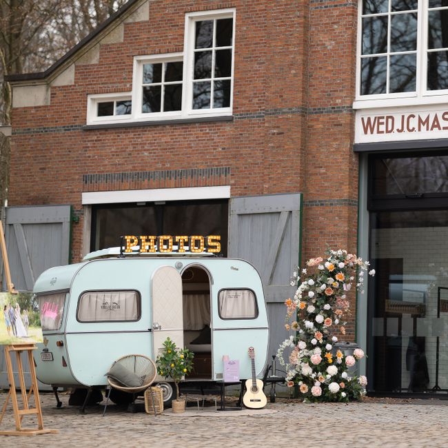 Trouwbeurs Openluchtmuseum Arnhem