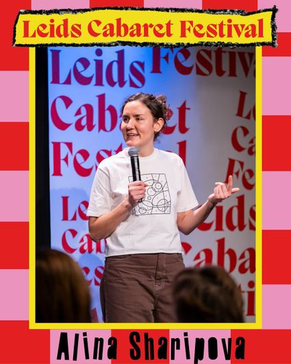 LCF 2026 Alina Sharipova