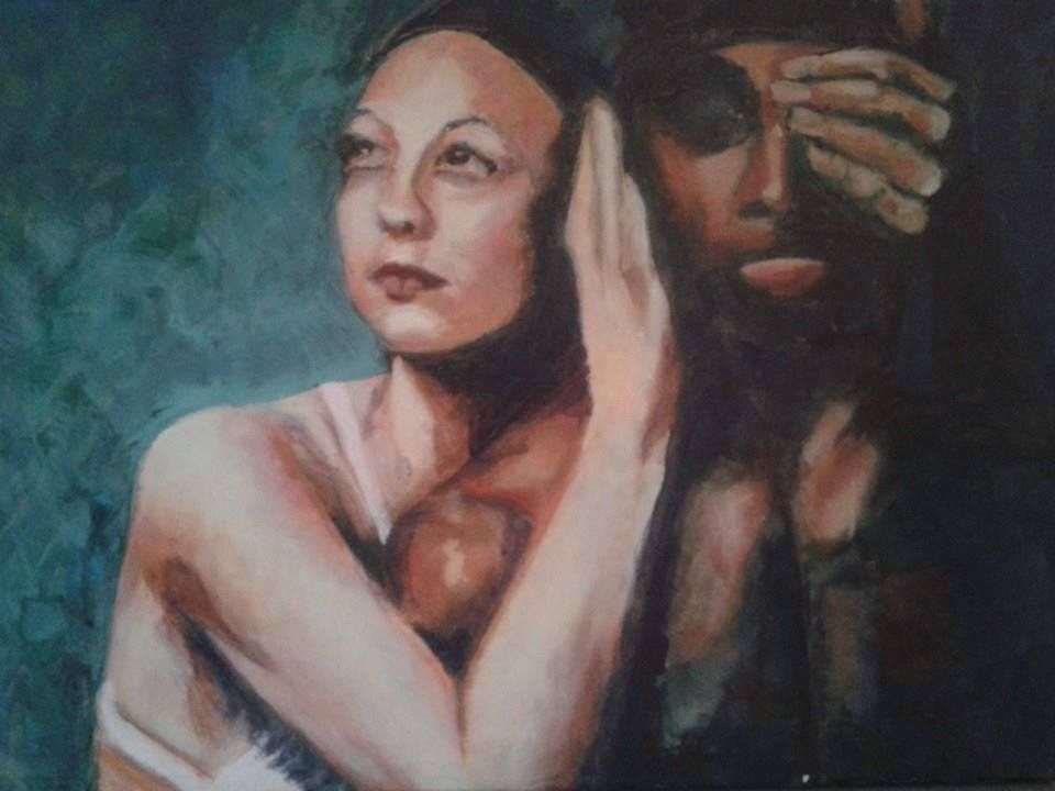 Expositie Dorry van Geffen