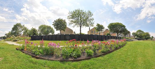 Fiets- en wandelroute Rondje Eiland Urk