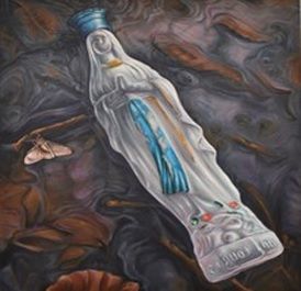 Tentoonstelling 'Verstilling'in De Weeghreyse