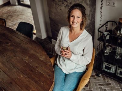 Ellen de Pee, professional organizer