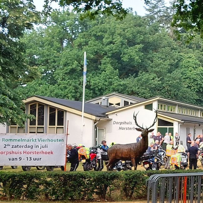 Rommelmarkt Vierhouten