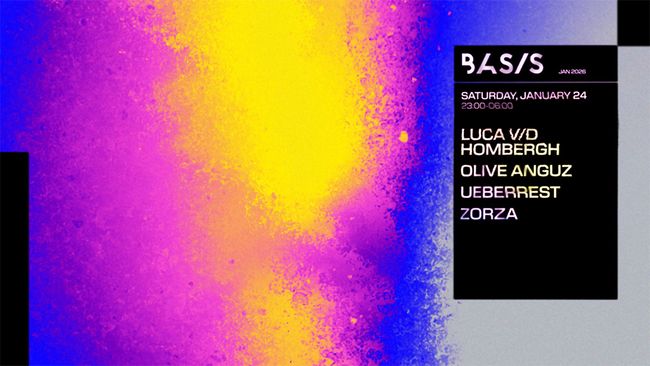 Luca v/d Hombergh/ Olive Anguz/ Ueberrest/ Zorza