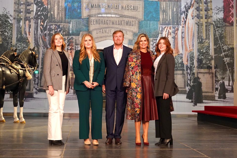 Dutch Royal Family