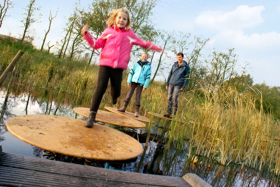 hossebos in Drogeham, erg leuk om een keertje naartoe te gaan