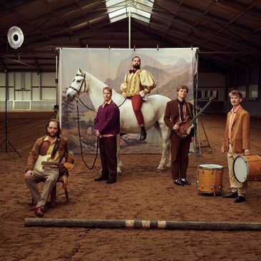 Peter van Rooijen & band