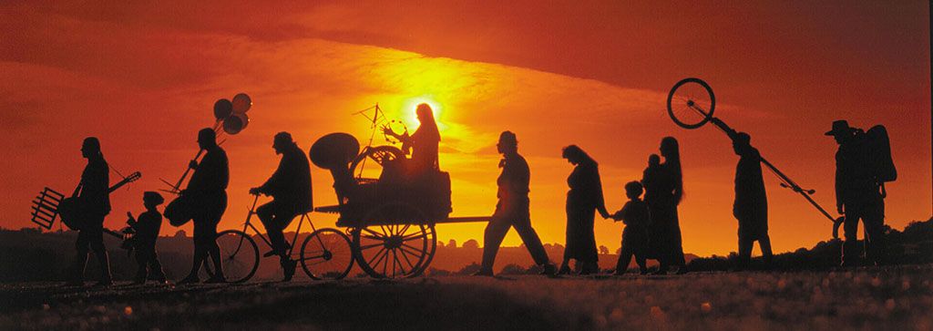 Circus Ronaldo: Da Capo