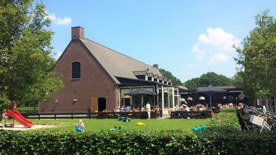 Brandevoortse Hoeve in Helmond