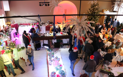 Kerstmarkt Klarenbeek