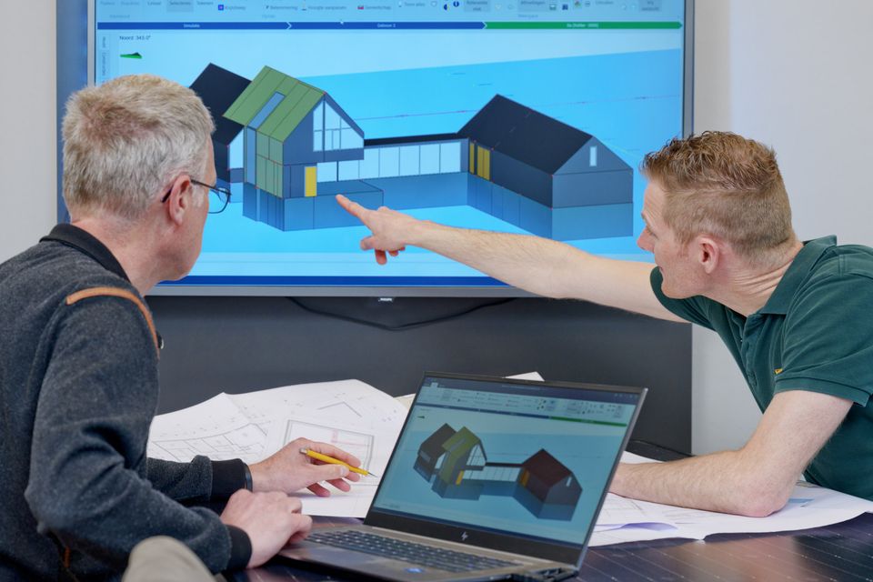 Dorsthorst | Adviesbureau voor bouw en installatie