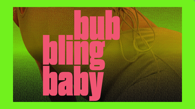 Club Cinema | Bubbling baby