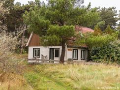 vakantiehuis voor 6 personen buiten het dorp bij de haven
