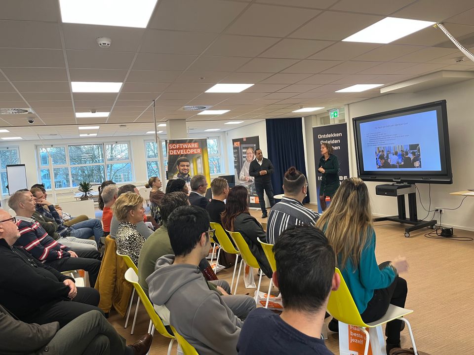 ICT Tribe Almere scholing