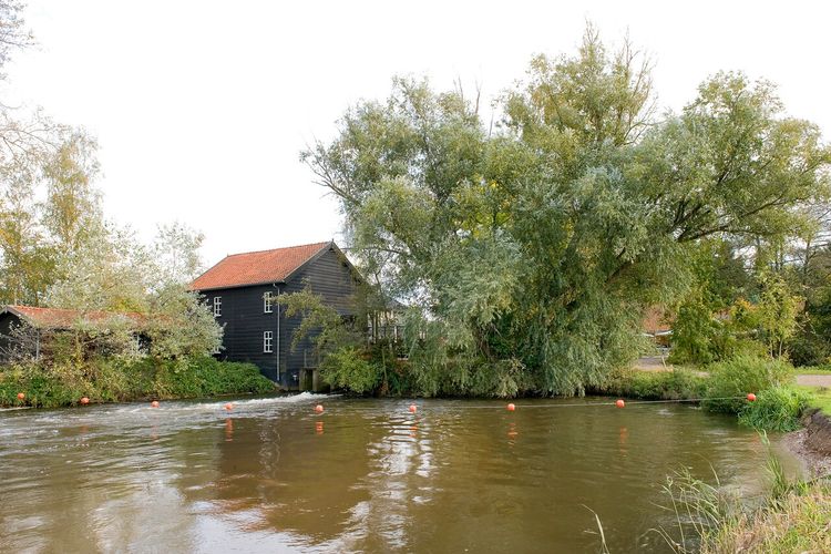 Overzicht van de Venbergse Molen