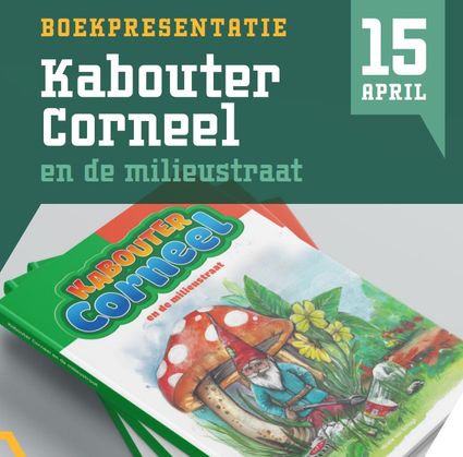 Kabouter Corneel en de milieustraat