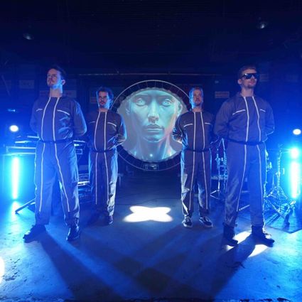 80’s Live Synthpop met VoxTechnik
