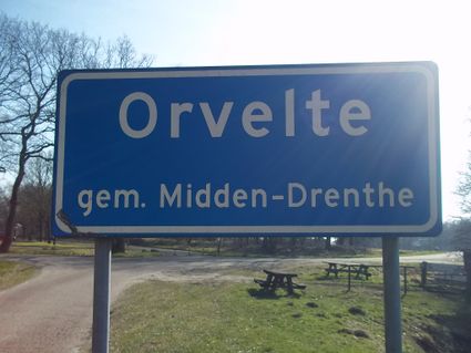 Orvelte