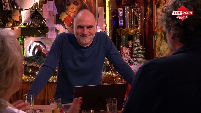Leo Blokhuis in Top 2000 a gogo