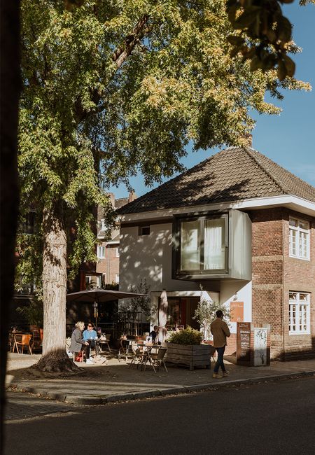 Glacisweg Sint Pieter in Maastricht