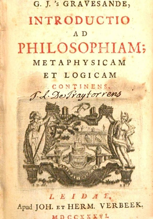 ‘Introductio ad philosophiam’ 