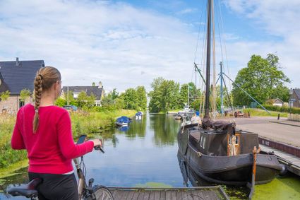 Turfroute Mirre - Het Andere Friesland